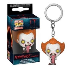 Funko Pop! Keychain IT Pennywise Funhouse