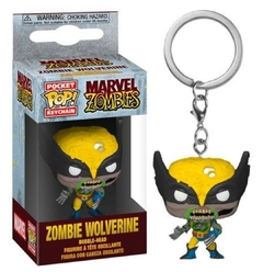 Funko Pop! Keychain Marvel Zombies Wolverine