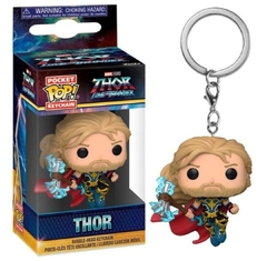 Funko Pop! Keychain Marvel Thor Love and Thunder