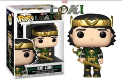 Funko Pop! Marvel Loki - Kid Loki #900