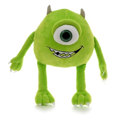 Peluche Mike Wazowski Monster Inc. Disney Pixar