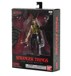 Muñeca Articulada Eleven - Stranger Things - Aye & Marcos Toys