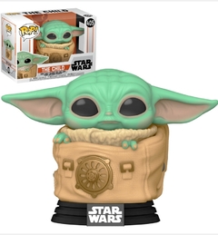 Funko Pop! Star Wars The Mandalorian Baby Yoda The Child #405