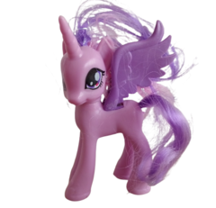 Caballito Pony Violeta