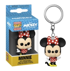 Funko Pop! Keychain Disney Minnie Mouse