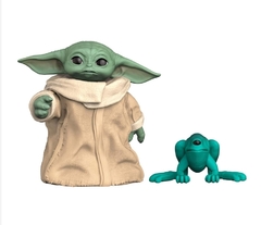 Figura Muñeco Colección Kenner Star Wars The Mandalorian El Niño Grogu Baby Yoda - comprar online
