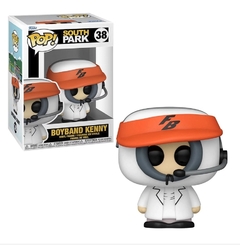 Funko Pop! South Park BoyBand Kenny #38