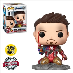 Funko Pop! Marvel Avengers Iron Man #580