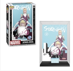 Funko Pop! Marvel Spider Gwen #25 - comprar online