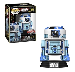 Funko Pop! Star Wars R2-D2 #571