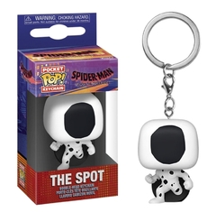 Funko Pop! Pocket Keychain Spider-Man Across the Spider Verse The Spot
