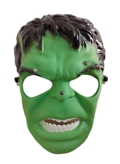 Máscara de Hulk - Avengers