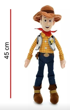 Peluche Woody Toy Story - 45 cms Phi Phi Toys