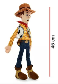 Peluche Woody Toy Story - 45 cms Phi Phi Toys en internet