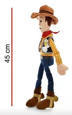 Peluche Woody Toy Story - 45 cms Phi Phi Toys - comprar online