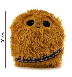 Peluche Chewbacca Star Wars - Kawaii 20 cms Phi Phi Toys