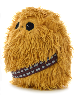 Peluche Chewbacca Star Wars - Kawaii 20 cms Phi Phi Toys - comprar online