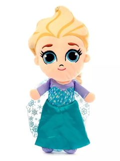 Peluche Elsa Frozen - Original 25 cms