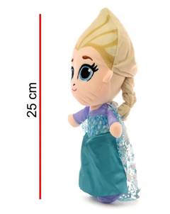 Peluche Elsa Frozen - Original 25 cms en internet