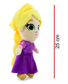 Peluche Rapunzel - Original 25 cms - comprar online