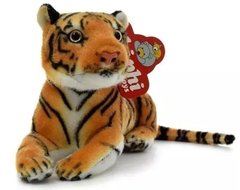Peluche Tigre echado - 24 cms Phi Phi Toys en internet