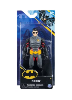 Muñeco Figura Robin Articulado - 15 cms Spin Master - tienda online