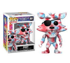 Funko Pop! Original Foxy Tie-Dye - Five Nigths At Freddy's
