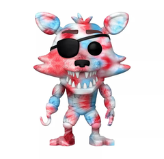 Funko Pop! Original Foxy Tie-Dye - Five Nigths At Freddy's - comprar online