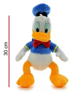 Peluche Pato Donald Original Disney -Phi Phi Toys