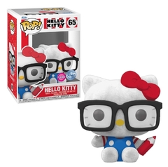 Funko Pop! Hello Kitty #65 Flocked