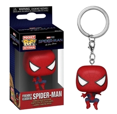 Funko Pop! Pocket Keychain Spider-Man No Way Home Friendly Neighborhood