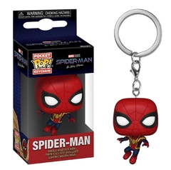 Funko Pop! Pocket Keychain Spider-Man No Way Home