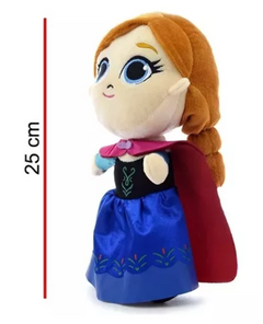 Peluche Anna - Frozen Phi Phi Toys - comprar online