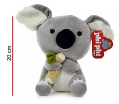 Peluche Koala Sentado 20 cms - Phi Phi Toys