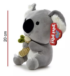 Peluche Koala Sentado 20 cms - Phi Phi Toys - comprar online