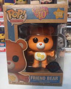Funko Pop! Carece Bears Osito Cariñoso Friend Bear #1123 - comprar online