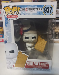 Funko Pop! Ghostbusters afterlife Mini Puft #937 - comprar online