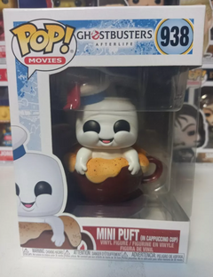 Funko Pop! Ghostbusters afterlife Mini Puft #938 - comprar online