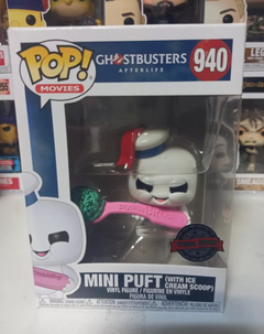 Funko Pop! Ghostbusters Afterlife Mini Puft #940 - comprar online