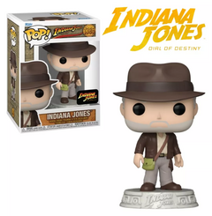 Funko Pop! Indiana Jones #1385