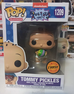 Funko Pop! Rugrats Tommy Chase #1209 - comprar online