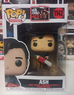 Funko Pop! Ash #1142 - Evil Dead - comprar online