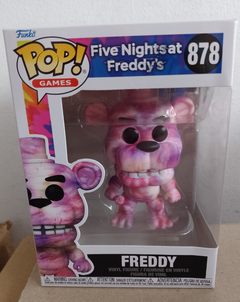 Funko Pop! Freddy #878 - Five Nigth at Freddy's - comprar online