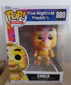 Funko Pop! Five Nigth at Freddy's Chica #880 - comprar online