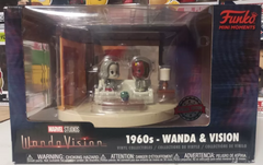 Funko Pop! Mini Moment Marvel Wandavision 1960s - comprar online