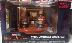 Funko Pop! Mini Moment Wanda Vision 2000s - Marvel - comprar online