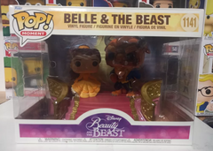 Funko Pop! Disney Bella y La Bestia #1141 - comprar online