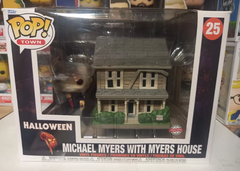 Funko Pop! Michael Myers con su Casa #25 - comprar online