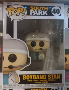 Funko Pop! South Park BoyBand Stan #40 - comprar online