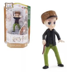 Muñeco Figura Draco Malfoy Magical Minis - Original Wizarding World Harry Potter